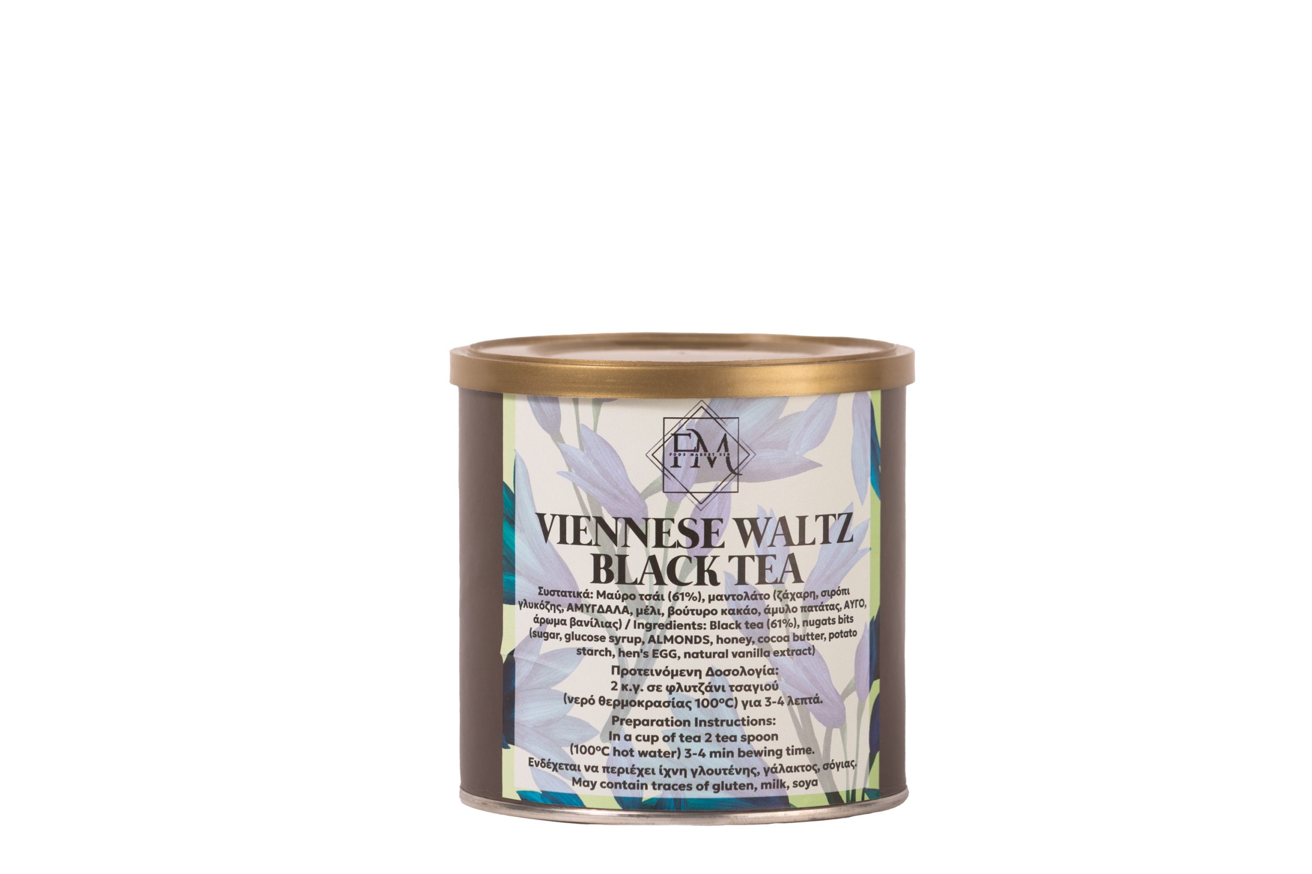 Viennese Waltz Black Tea