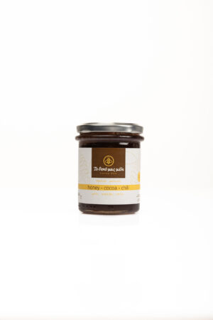 Μέλι με Κακάο & Τσίλι