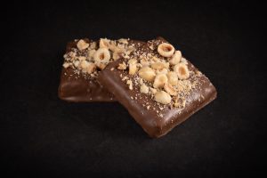 Μπάρες Δημητριακών GOURMET MILK CHOCO HAZELNUTS