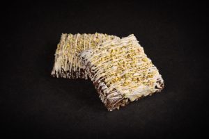 Μπάρες Δημητριακών GOURMET PISTACHIO WHITE CHOCO
